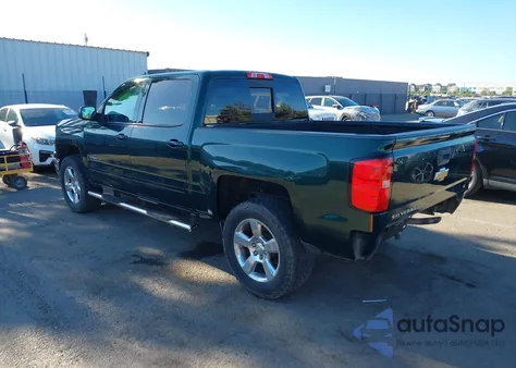 2015 Chevrolet Silverado 1500 1Lt из США, поврежденный, VIN 3GCPCREC9FG262603